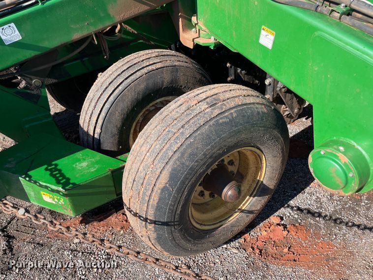 image for item DL0719 Great Plains 2N-3010  no-till grain drill