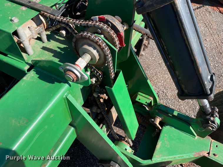 image for item DL0719 Great Plains 2N-3010  no-till grain drill