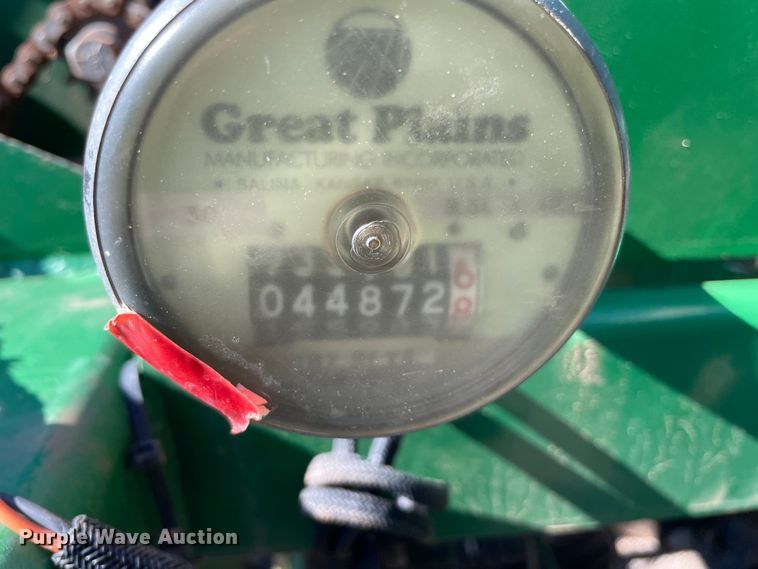 image for item DL0719 Great Plains 2N-3010  no-till grain drill
