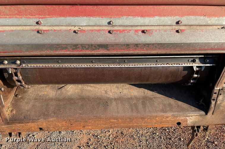 image for item DL0721 1993 Case IH 1688  combine