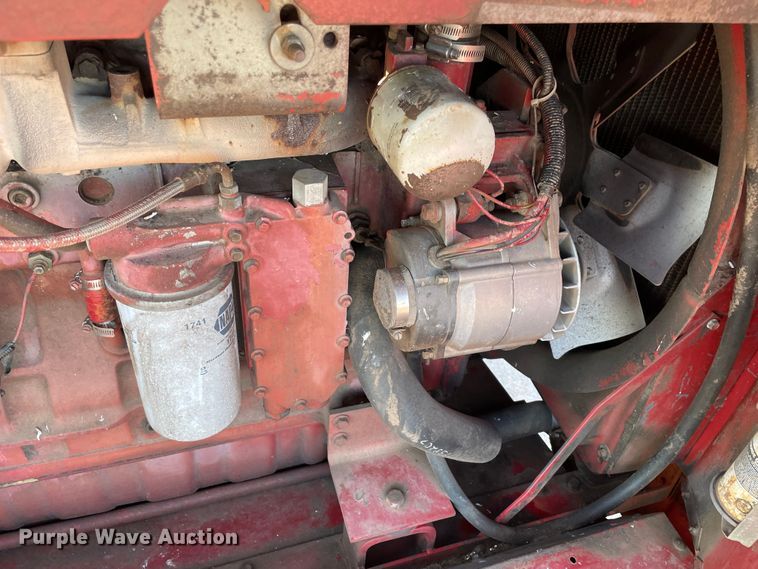 image for item DL0721 1993 Case IH 1688  combine