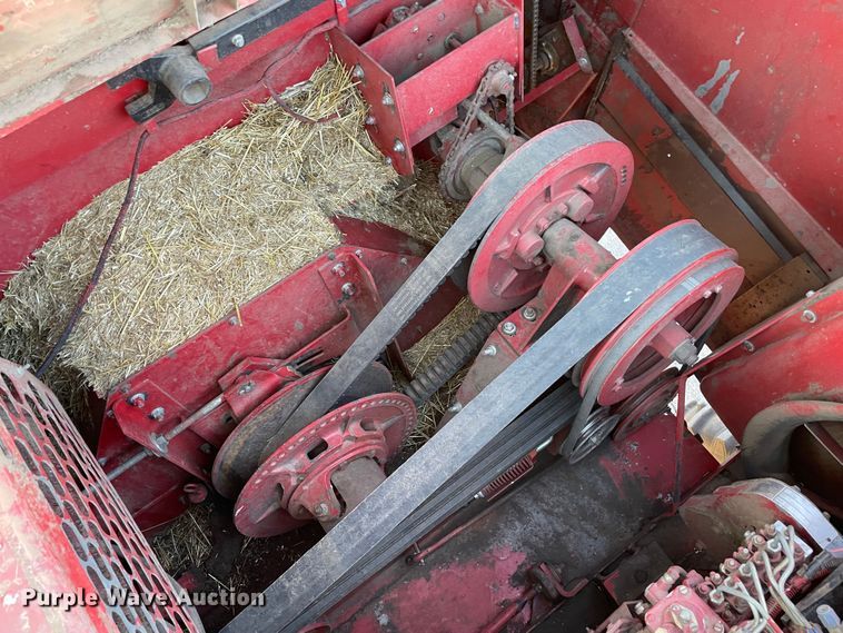 image for item DL0721 1993 Case IH 1688  combine