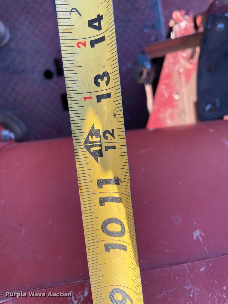 image for item DL0721 1993 Case IH 1688  combine