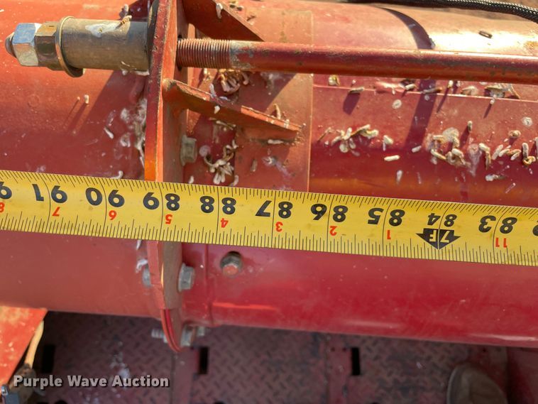 image for item DL0721 1993 Case IH 1688  combine