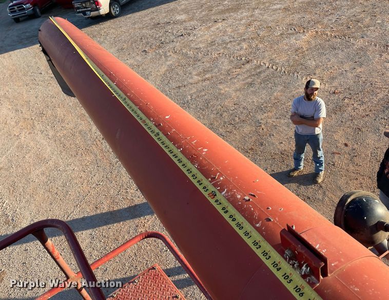 image for item DL0721 1993 Case IH 1688  combine