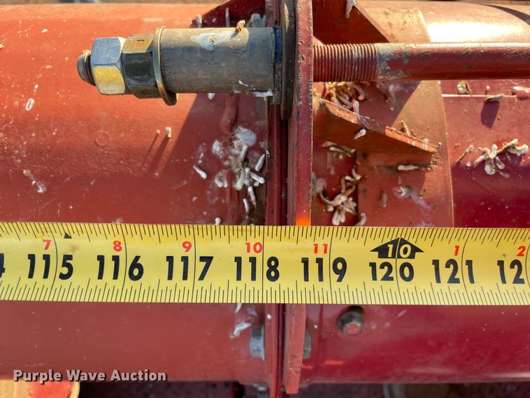 image for item DL0721 1993 Case IH 1688  combine