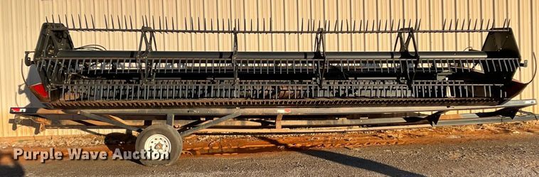 image for item DL0723 2005 Case 2052  draper head