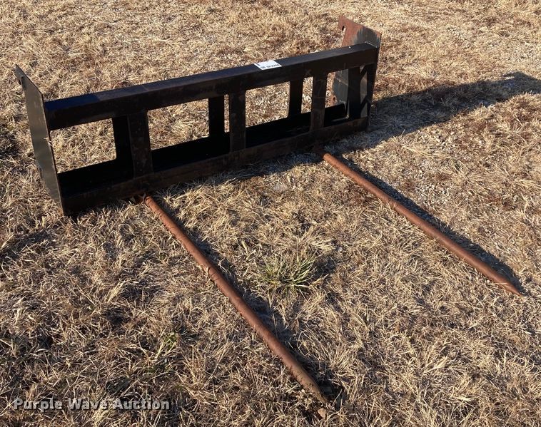 image for item DL2260 48"L bale spear