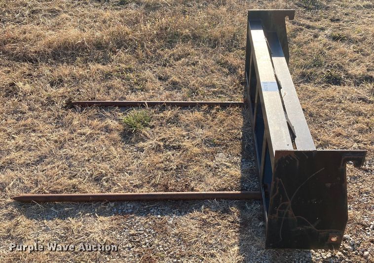 image for item DL2260 48"L bale spear