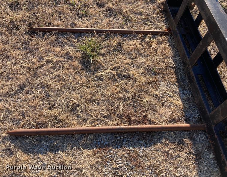 image for item DL2260 48"L bale spear