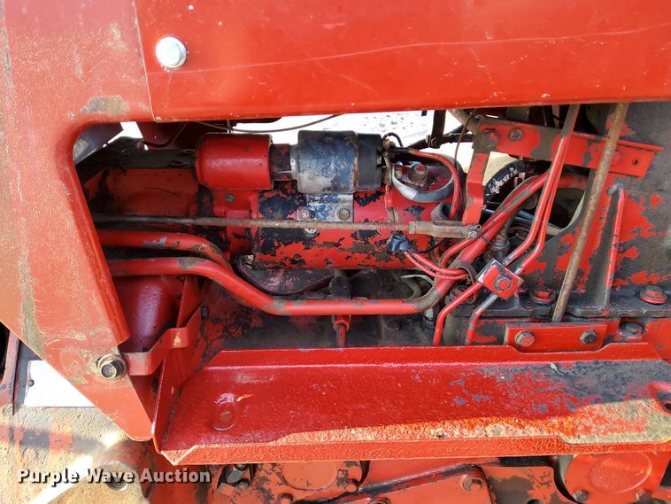 image for item DL2267 1975 International 100 Hydro  tractor