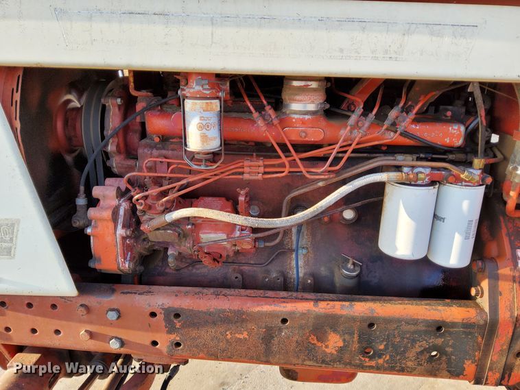 image for item DL2267 1975 International 100 Hydro  tractor