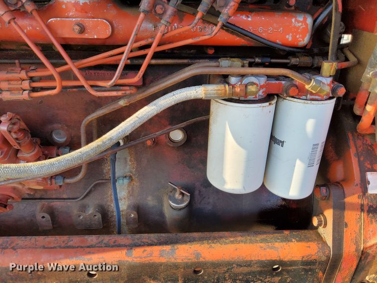 image for item DL2267 1975 International 100 Hydro  tractor