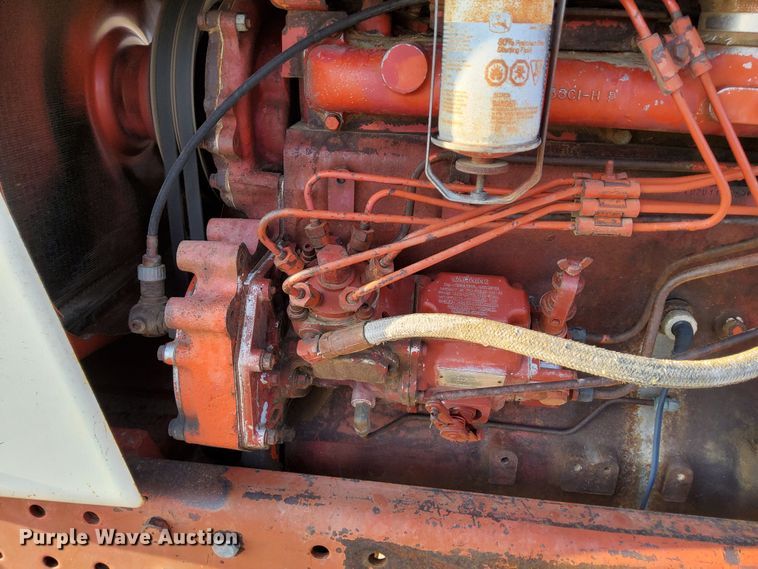 image for item DL2267 1975 International 100 Hydro  tractor