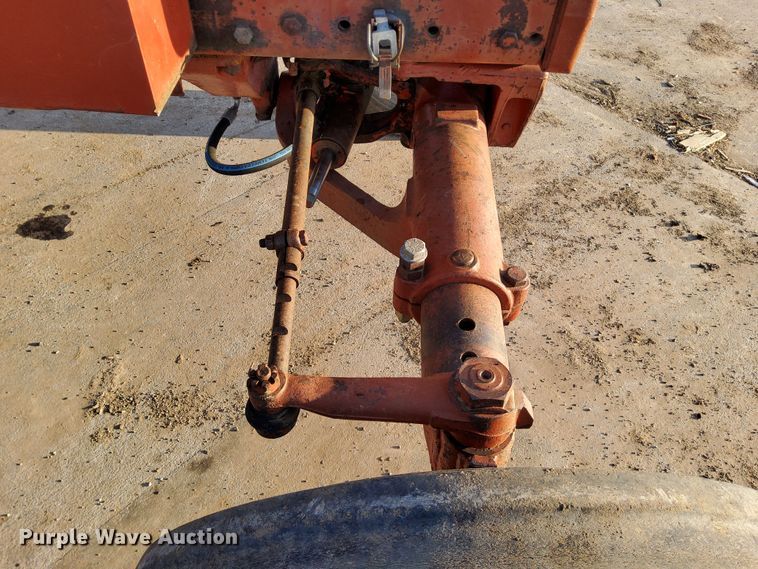 image for item DL2267 1975 International 100 Hydro  tractor