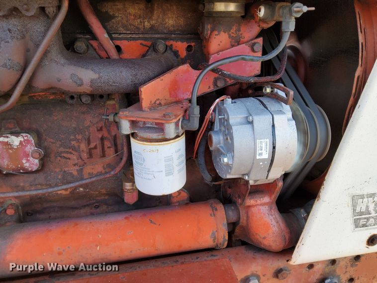 image for item DL2267 1975 International 100 Hydro  tractor