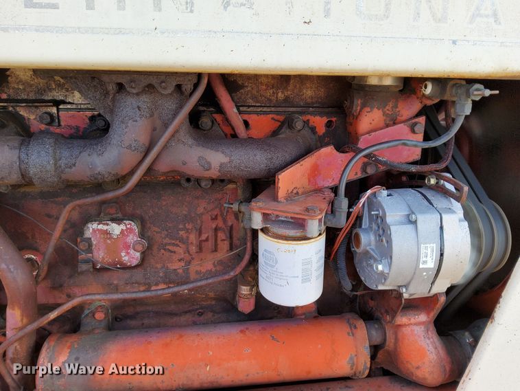 image for item DL2267 1975 International 100 Hydro  tractor