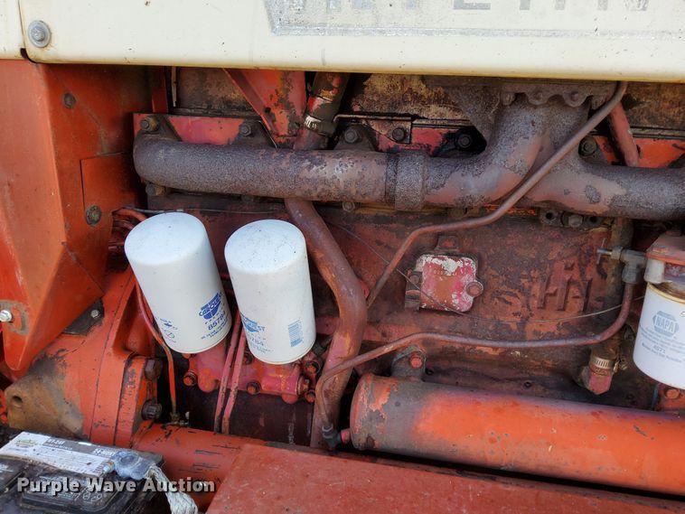 image for item DL2267 1975 International 100 Hydro  tractor