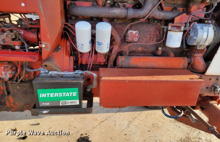 image for item DL2267 1975 International 100 Hydro  tractor