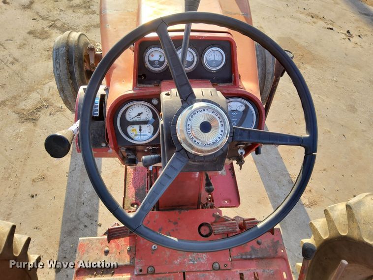 image for item DL2267 1975 International 100 Hydro  tractor