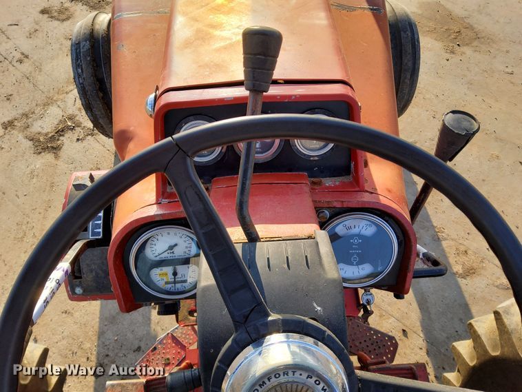 image for item DL2267 1975 International 100 Hydro  tractor