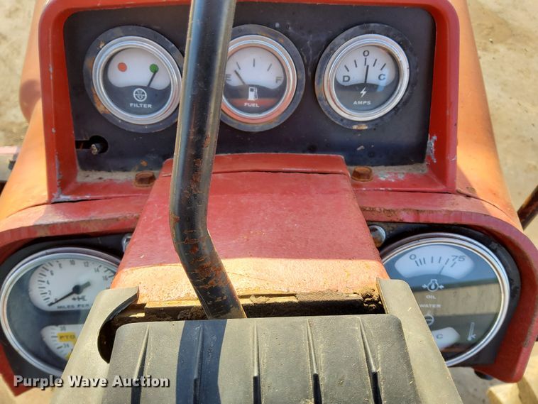 image for item DL2267 1975 International 100 Hydro  tractor