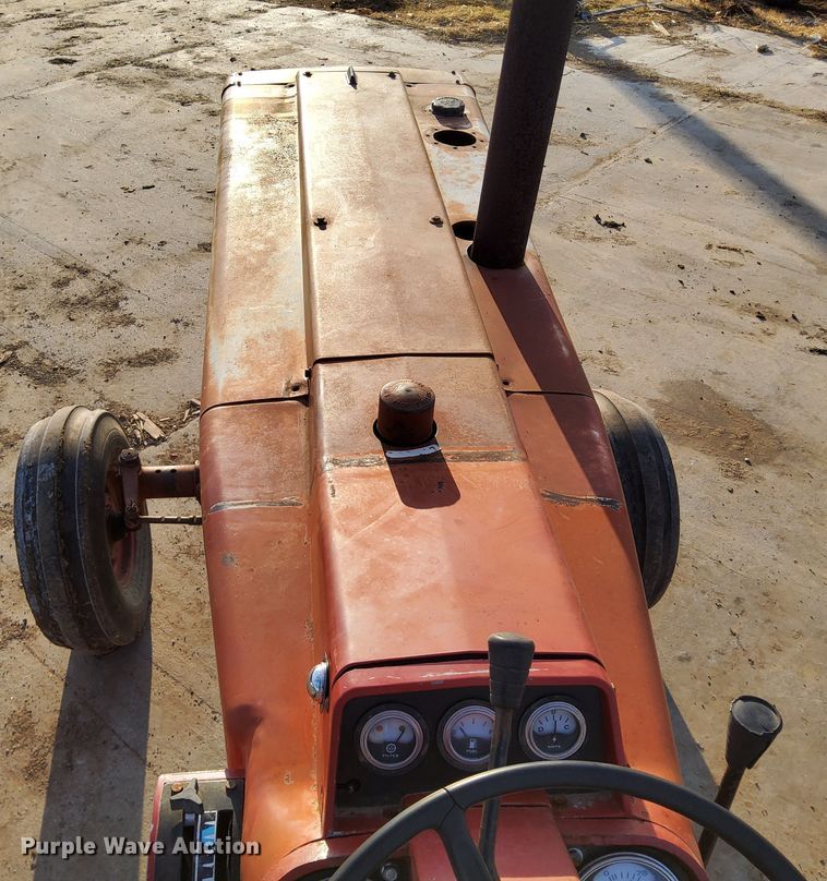 image for item DL2267 1975 International 100 Hydro  tractor