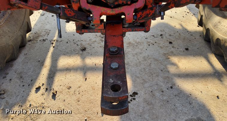 image for item DL2267 1975 International 100 Hydro  tractor