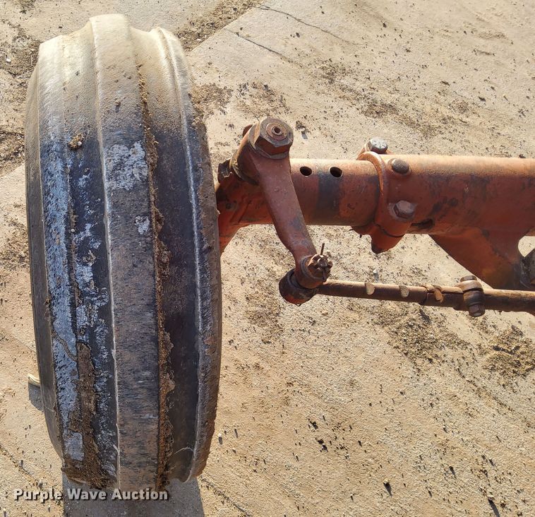 image for item DL2267 1975 International 100 Hydro  tractor