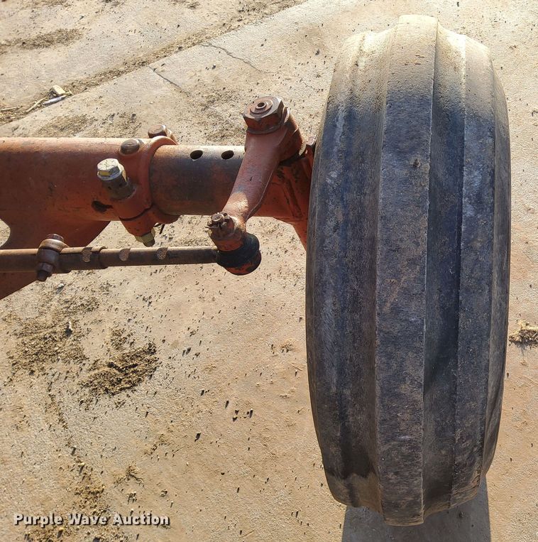 image for item DL2267 1975 International 100 Hydro  tractor