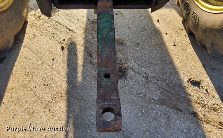 image for item DL2268 1968 John Deere 2510  tractor