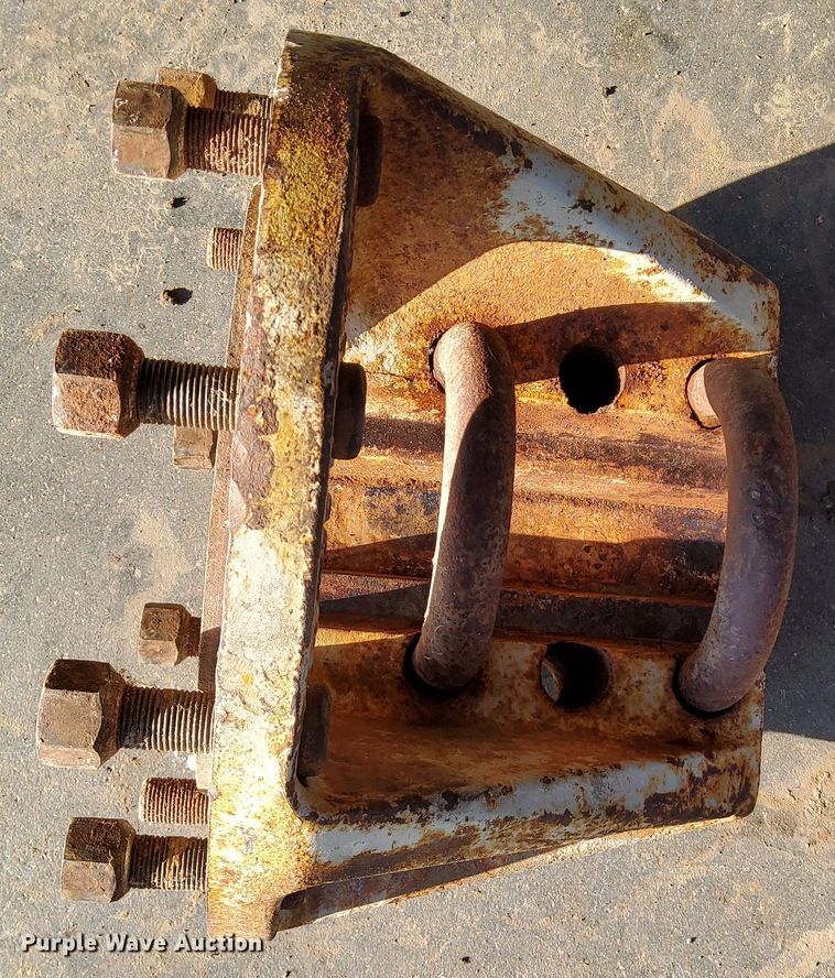 image for item DL2269 (2) Firestone Champion Ground Grip 14.9-38 tires and wheels