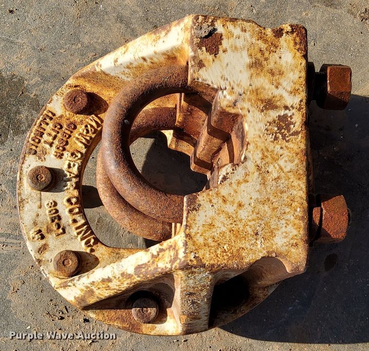 image for item DL2269 (2) Firestone Champion Ground Grip 14.9-38 tires and wheels