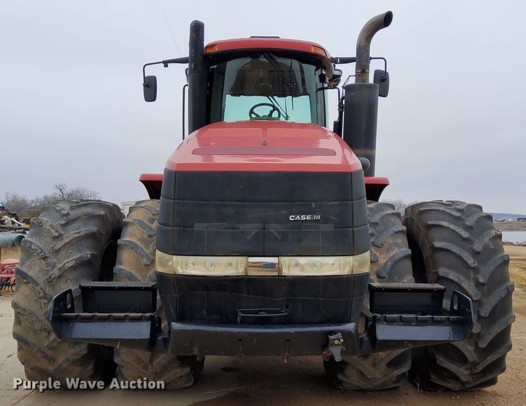 image for item DL2291 2014 Case IH Steiger 500HD  tractor