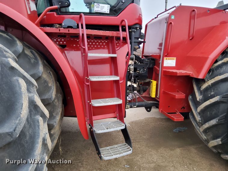 image for item DL2291 2014 Case IH Steiger 500HD  tractor