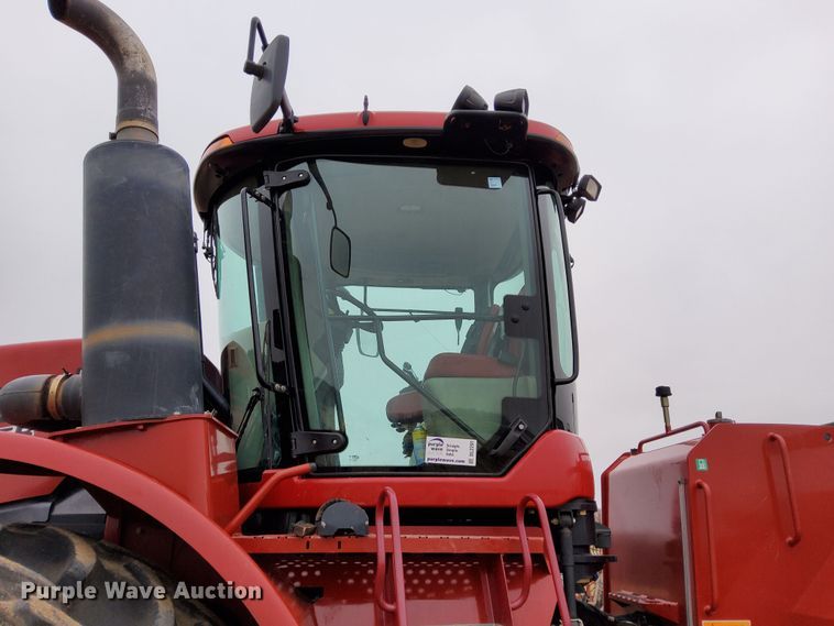 image for item DL2291 2014 Case IH Steiger 500HD  tractor