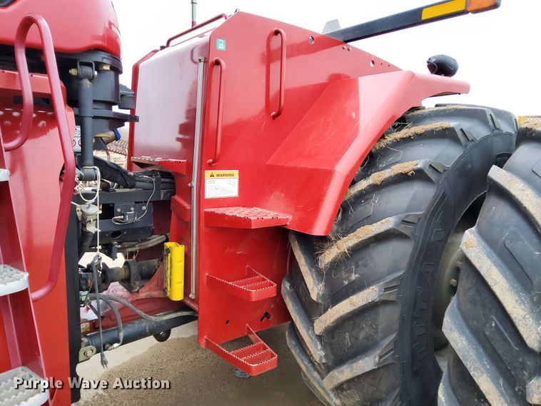 image for item DL2291 2014 Case IH Steiger 500HD  tractor