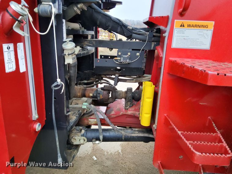 image for item DL2291 2014 Case IH Steiger 500HD  tractor