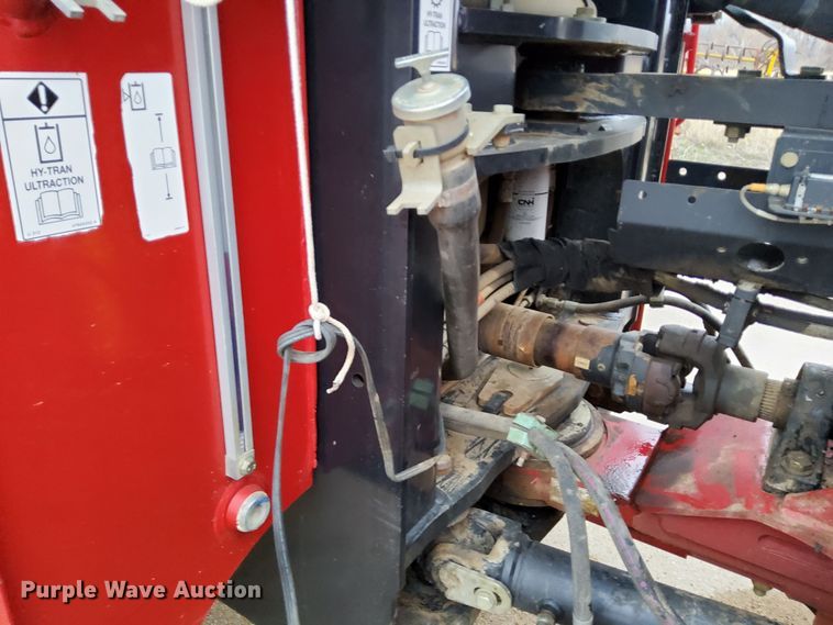 image for item DL2291 2014 Case IH Steiger 500HD  tractor