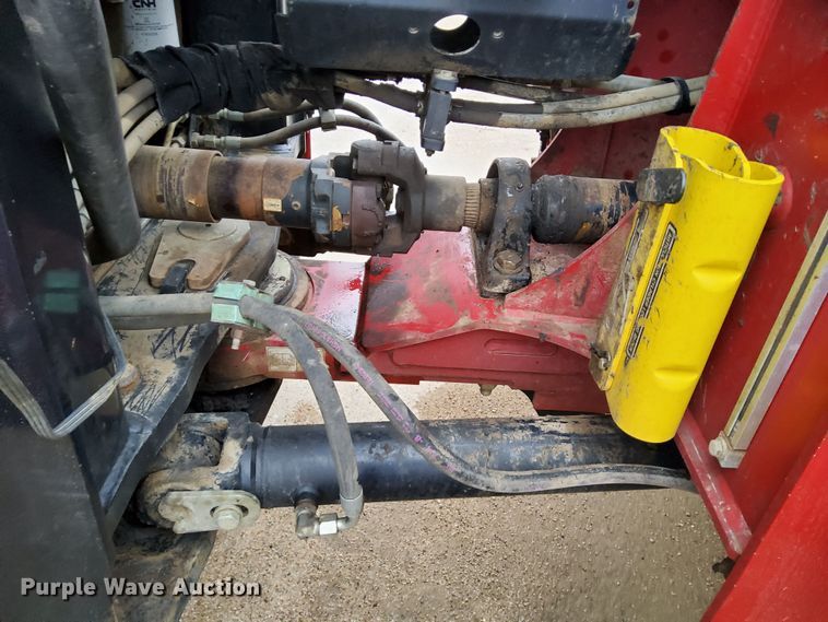 image for item DL2291 2014 Case IH Steiger 500HD  tractor