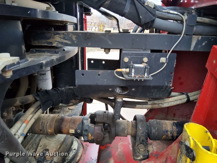 image for item DL2291 2014 Case IH Steiger 500HD  tractor