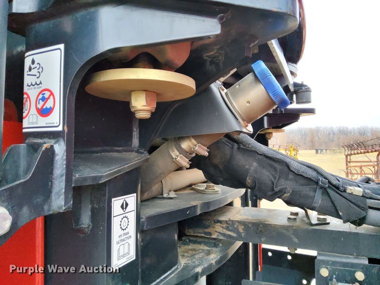 image for item DL2291 2014 Case IH Steiger 500HD  tractor