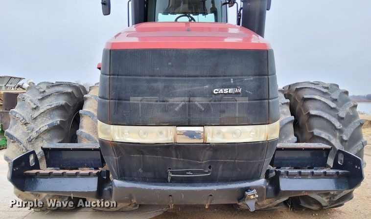 image for item DL2291 2014 Case IH Steiger 500HD  tractor