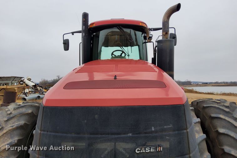 image for item DL2291 2014 Case IH Steiger 500HD  tractor