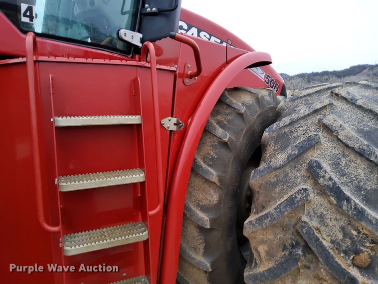 image for item DL2291 2014 Case IH Steiger 500HD  tractor