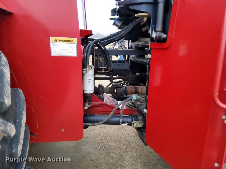 image for item DL2291 2014 Case IH Steiger 500HD  tractor