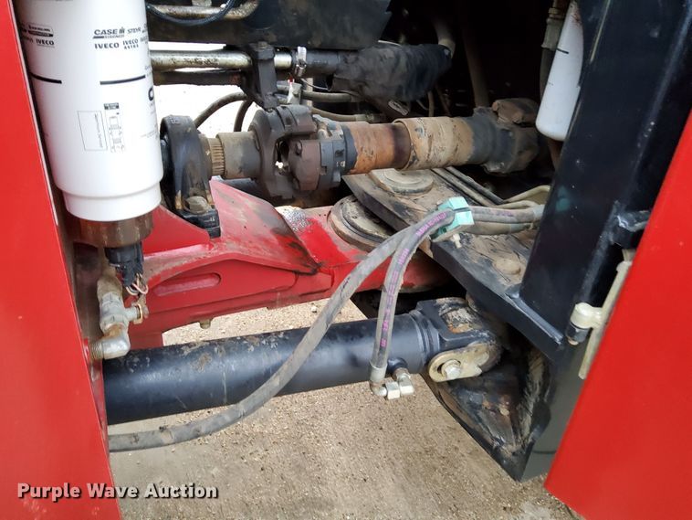 image for item DL2291 2014 Case IH Steiger 500HD  tractor