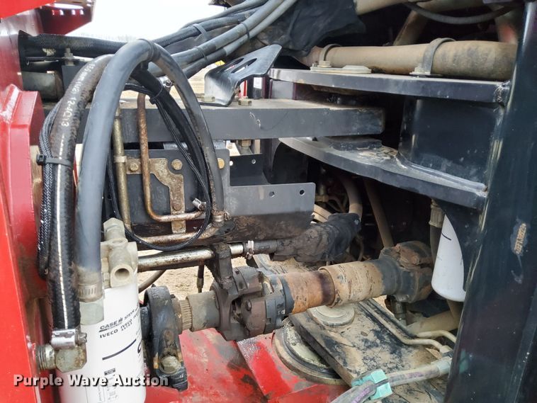 image for item DL2291 2014 Case IH Steiger 500HD  tractor