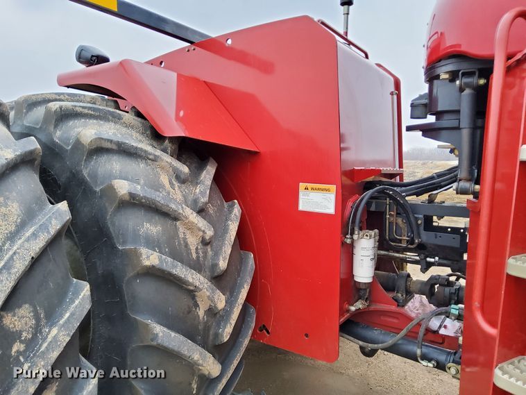 image for item DL2291 2014 Case IH Steiger 500HD  tractor