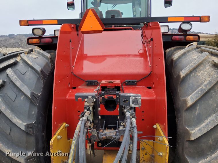 image for item DL2291 2014 Case IH Steiger 500HD  tractor